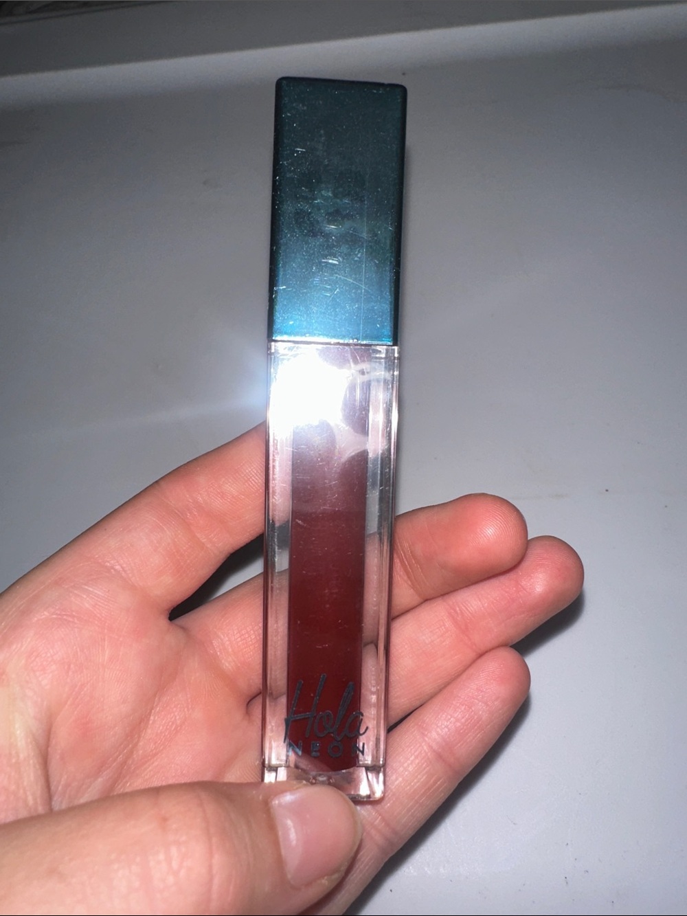 Liquid Lipstick - Deep Red